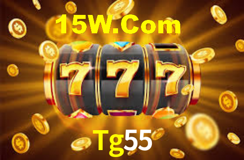 APP oficial da Tg55 para mobile